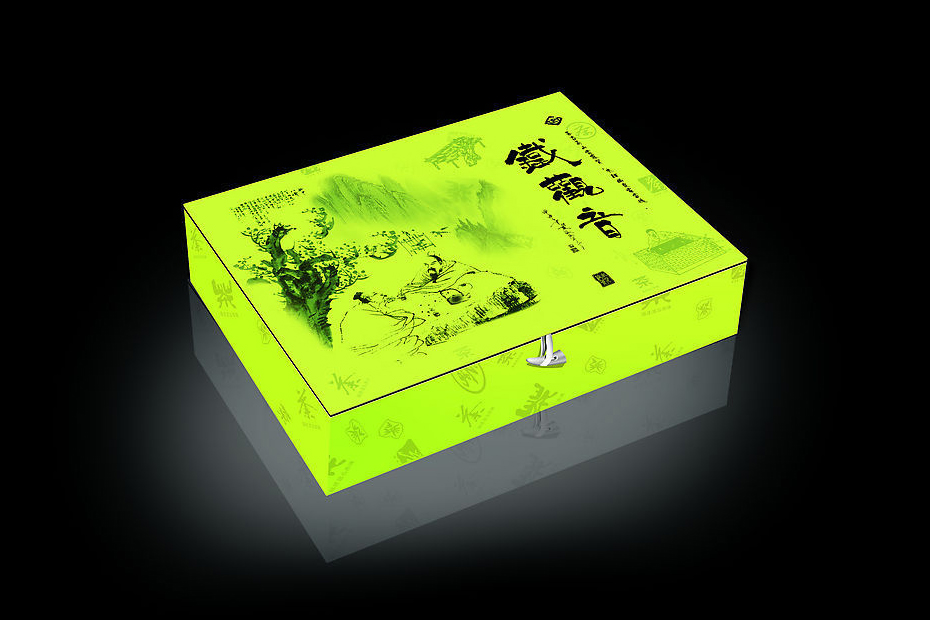 茶葉包裝日漸趨向“環保”路線